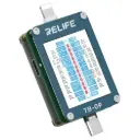 iPhone / Android Charging Port Tester | HD Display Auto Detection Tool