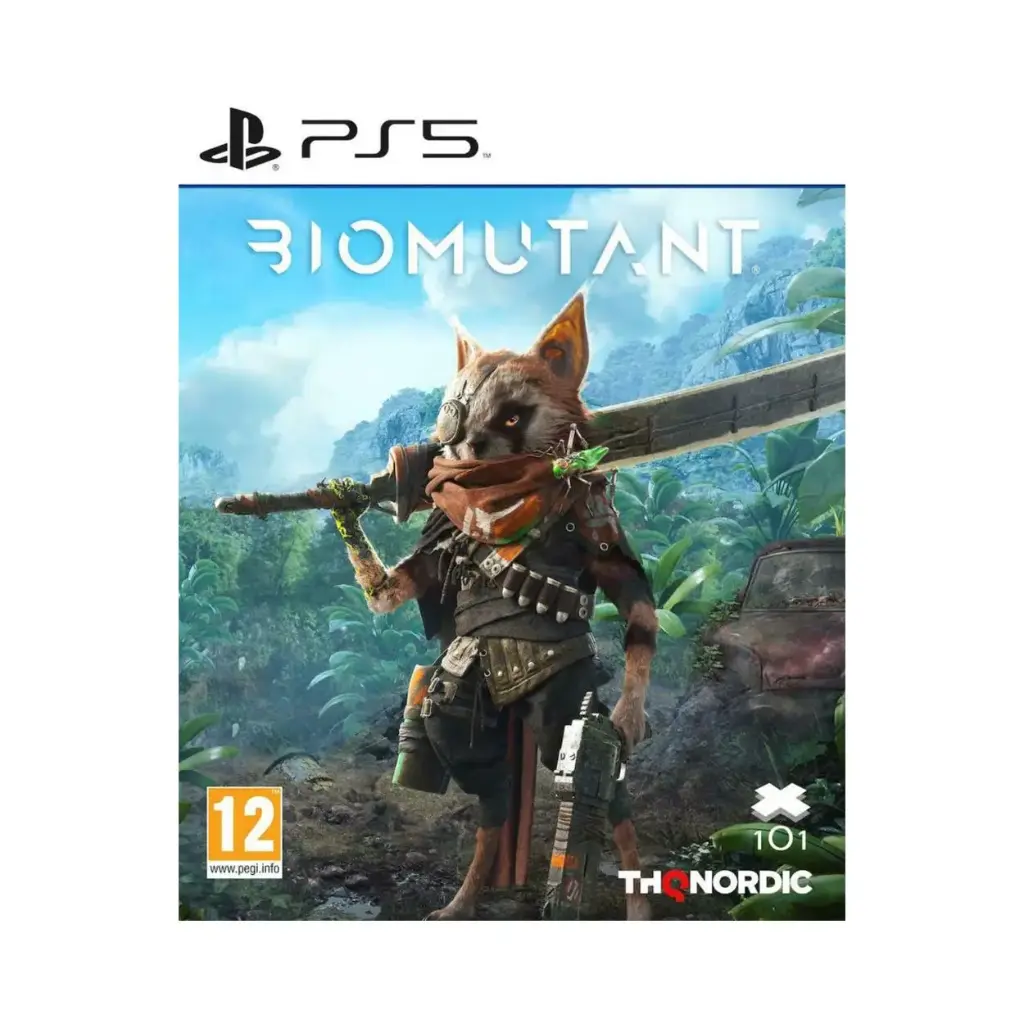 Biomutant | PS5 
