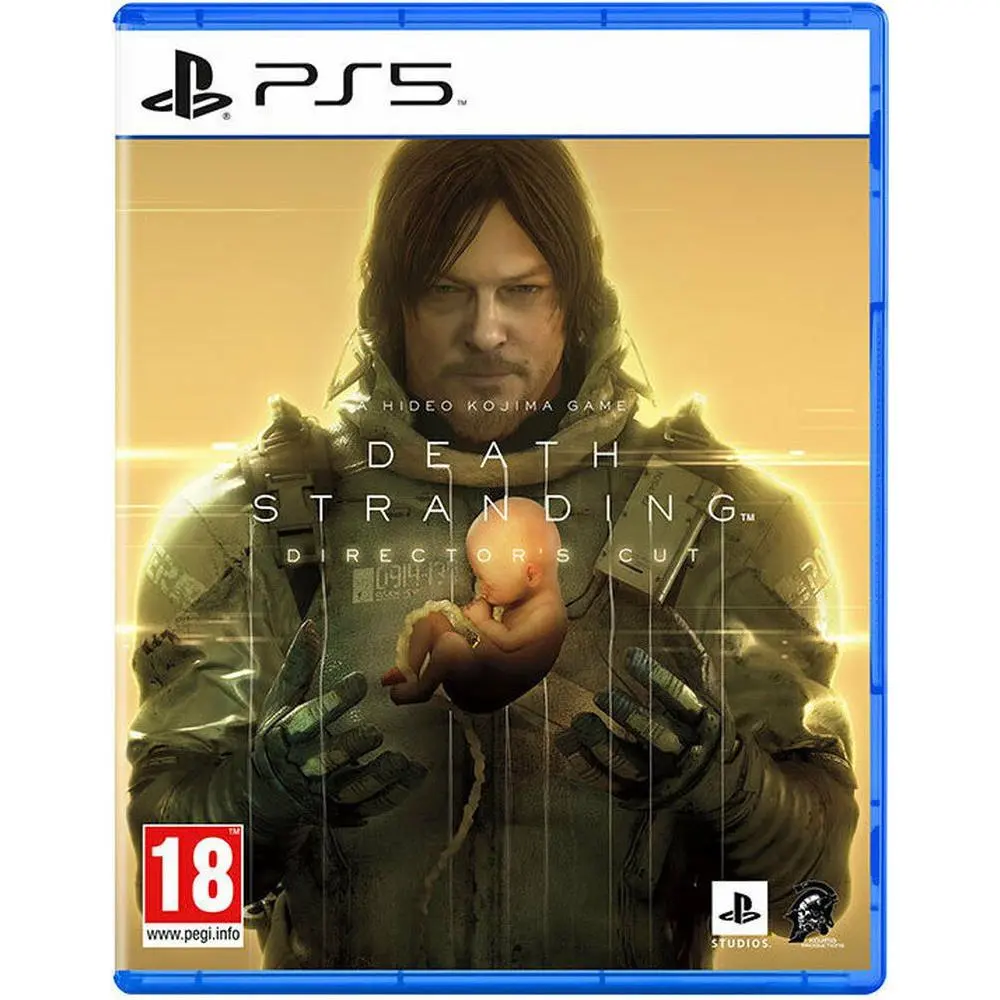 Death Stranding - Director’s Cut | PS5 