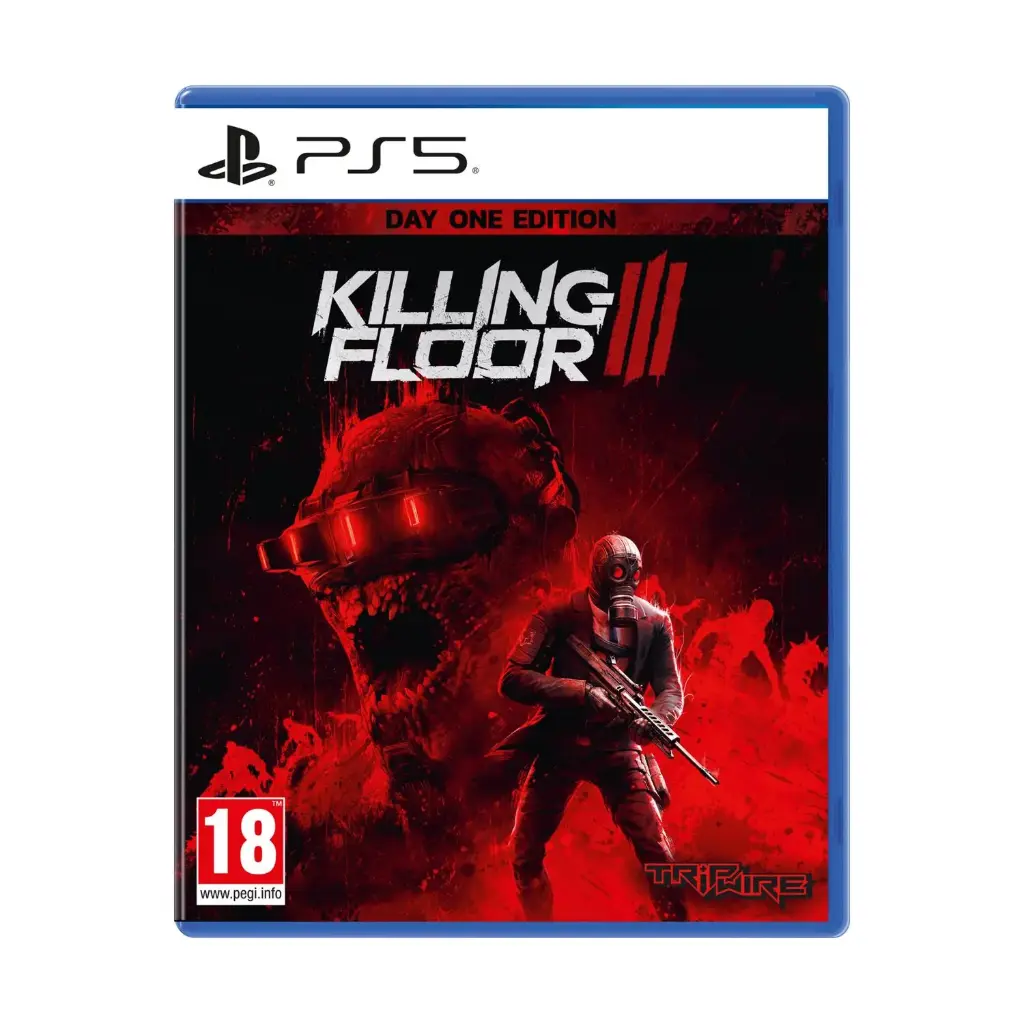Killing Floor 3 Day One Edition | PS5 