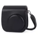 Fujifilm Instax Mini 12 / 11 / 9 / 8 Carrying Shoulder Case with Strap (Random Color)