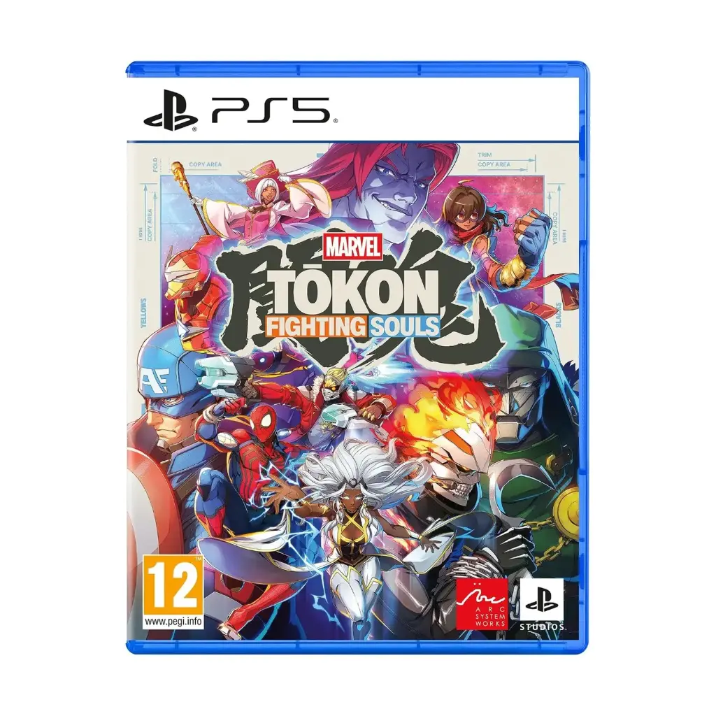 Marvel Tokon: Fighting Souls | PS5 