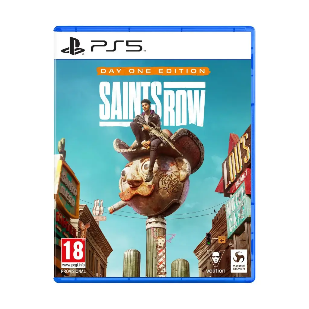Saints Row | PS5 