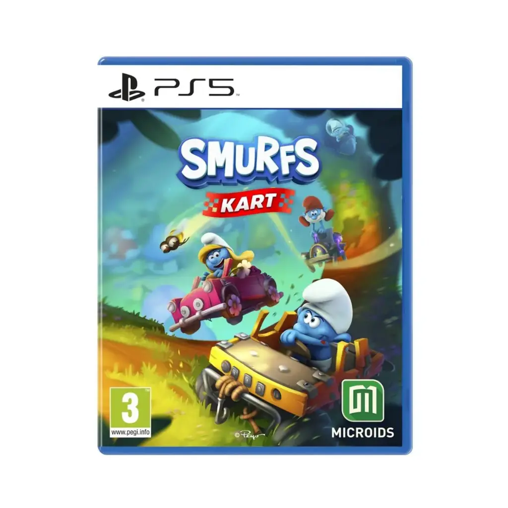 Smurfs Kart | PS5 