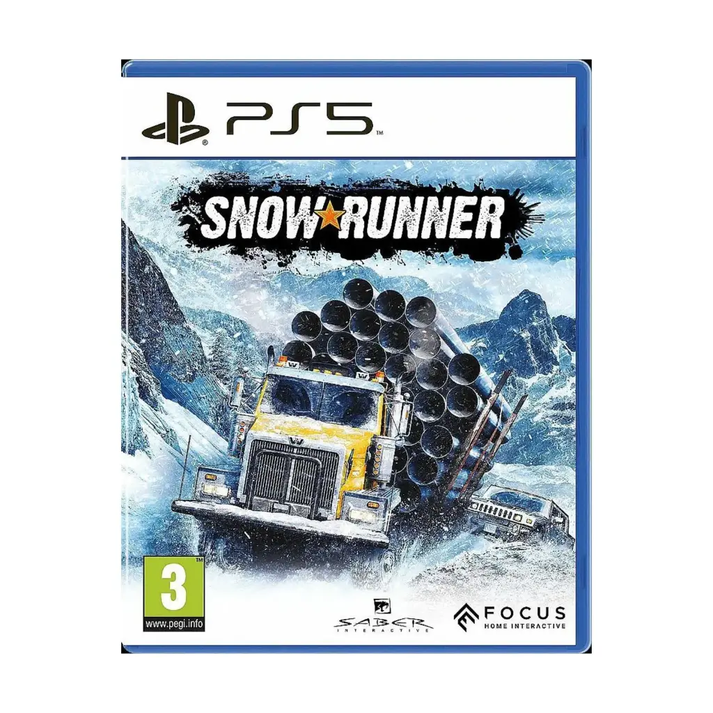 SnowRunner | PS5 