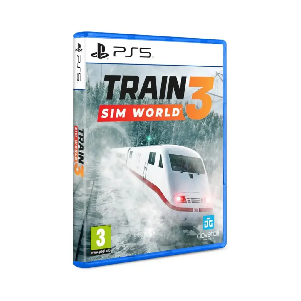Train Sim World 3 | PS5 