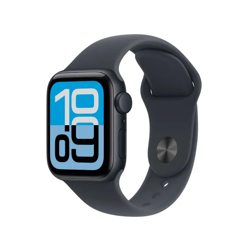 Apple Watch SE Gen 2 Cellular 5G 40mm S/M | Smartwatch Midnight Black 