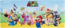 Super Mario XL Desktop Pad 