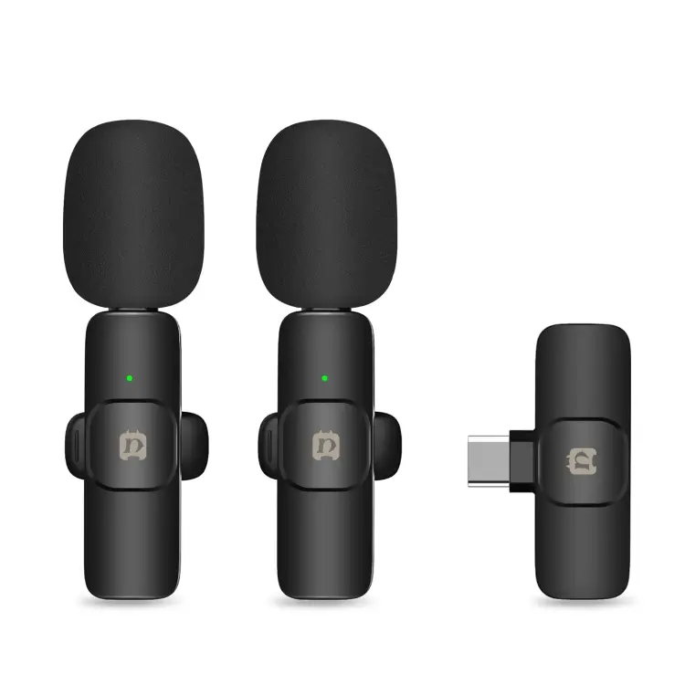 Wireless Microphone Lavalier| Puluz