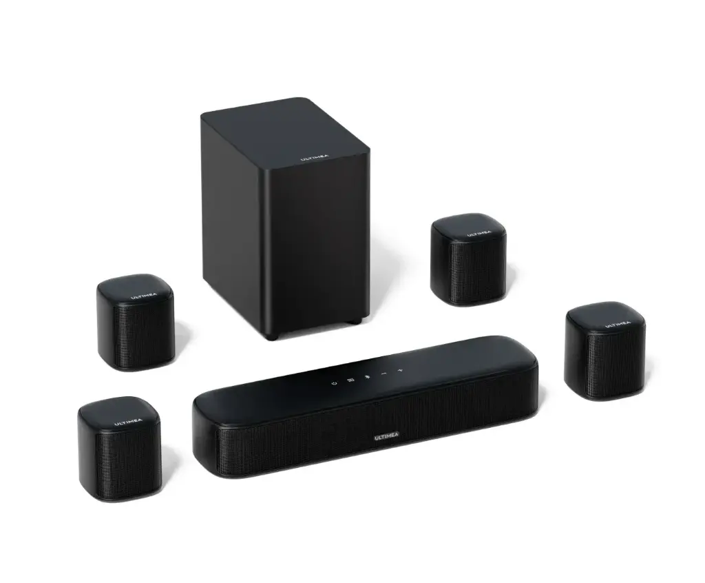 Aura A40 Soundbar 7.1 with App Control 