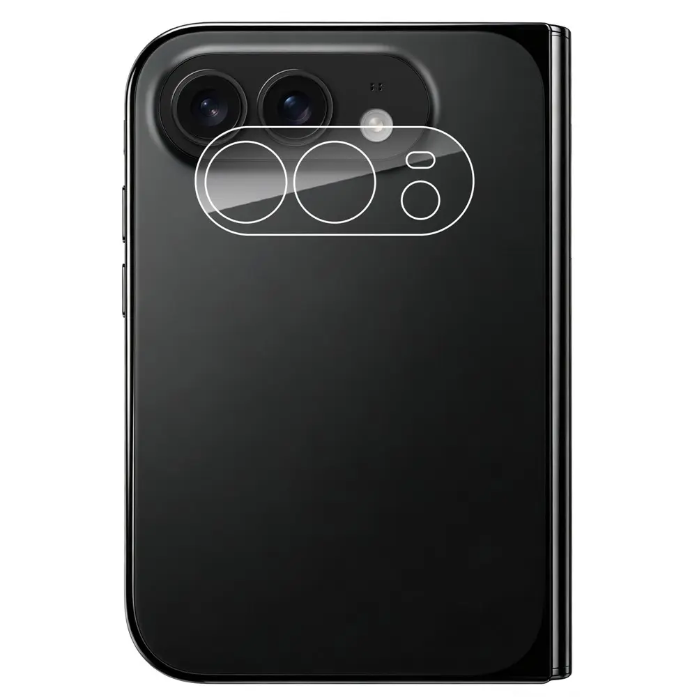 Tempered Camera Protector | Apple iPhone Duo