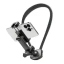 Magnetic Neck Mount Bracket with Phone Clip | GoPro Action Camera Mount