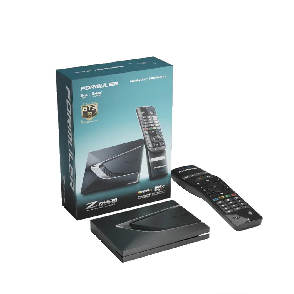 Android TV Box | Formuler Z12 Ultra SE