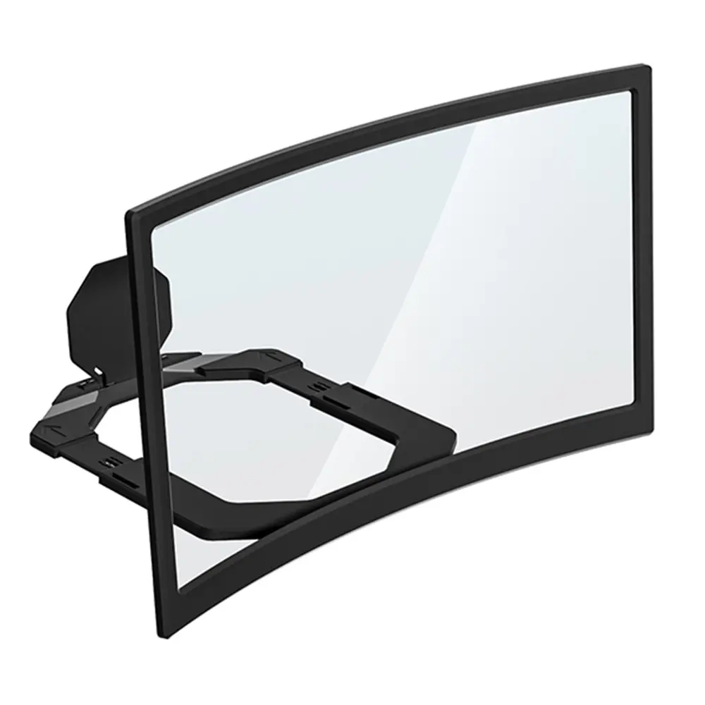 Phone Screen Magnifier 14" Curved 3D Screen Enlarger