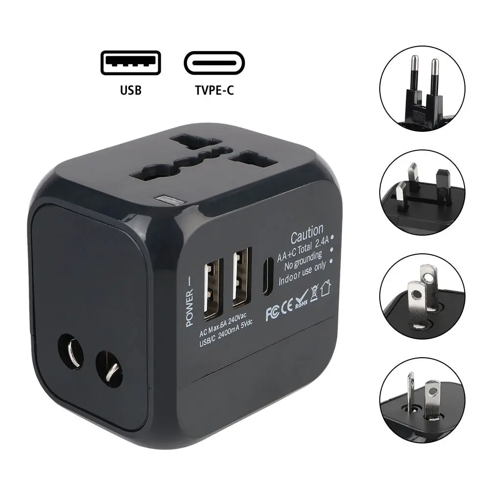 Universal Travel Charger | 20W
