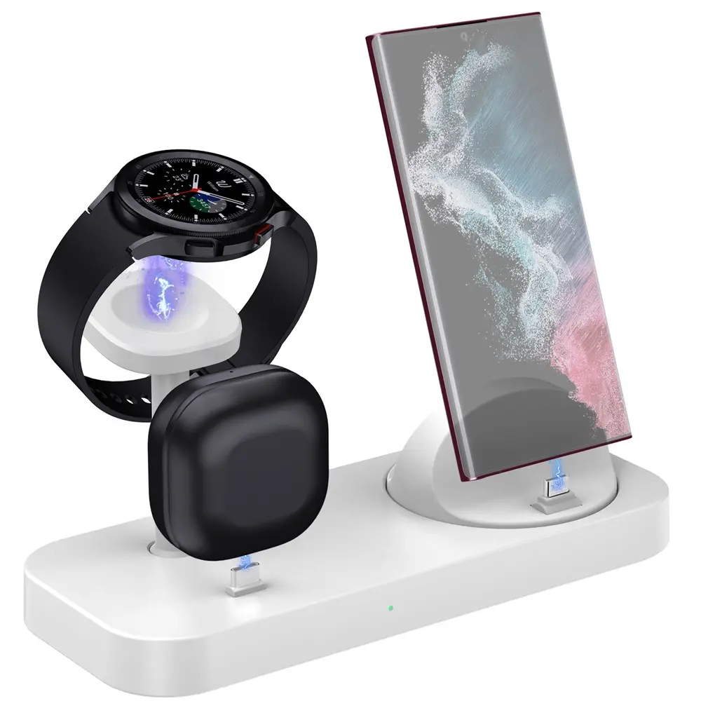 3-in-1 Charging Station 