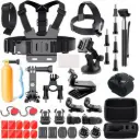 49-in-1 Universal | Action Camera Accessories Set