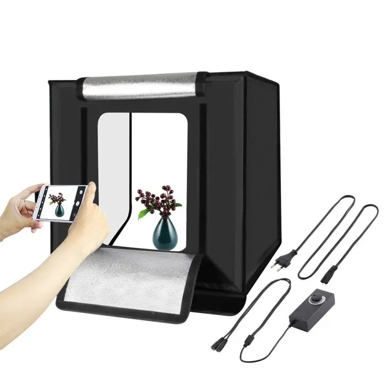 Photo Studio - 60cm 3380 lumens | Puluz