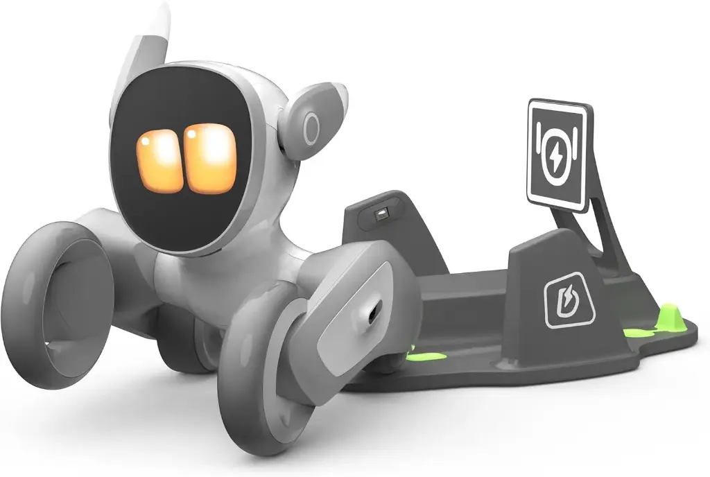Loona Premium Interactive Robot
