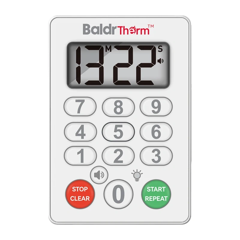 Kitchen Timer | BALDRTHERM  