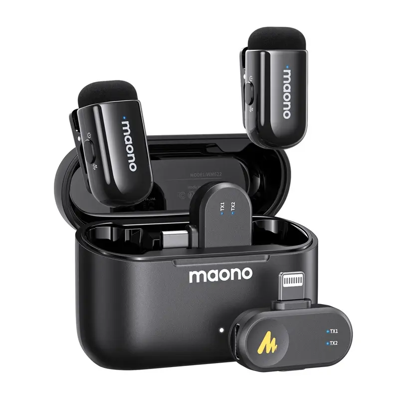 Maono WM622 PBC2 Microphone