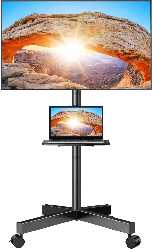  TV Mount for 23–60" TVs | Perlegear 