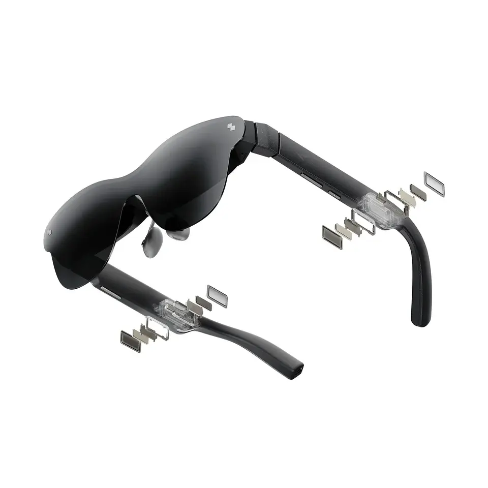 RayNeo Air 4 Pro AR Glasses