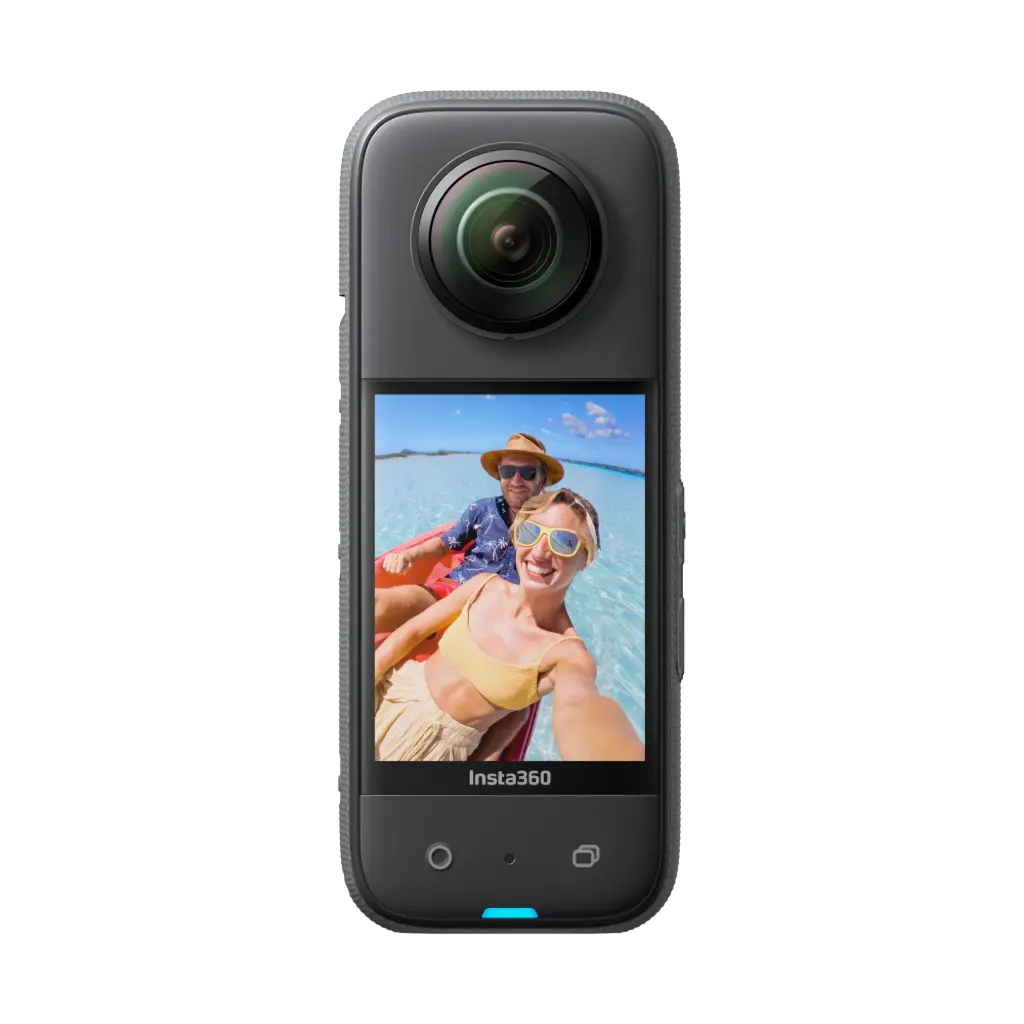 Insta360 X3 Waterproof 360° Action Camera Black