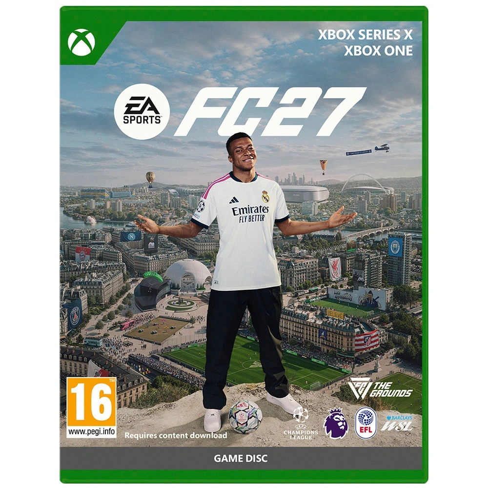 EA SPORTS FC 27| Xbox Series X/S/One