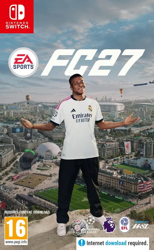 EA SPORTS FC 27| Nintendo Switch