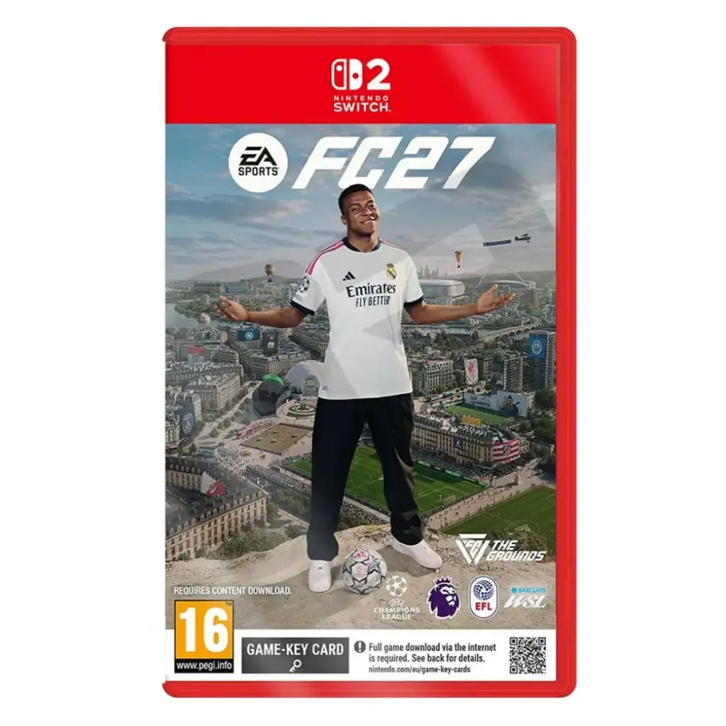 EA SPORTS FC 27| Nintendo Switch 2