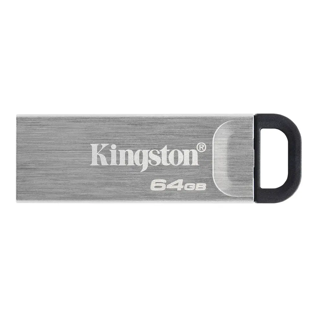 Kingston DataTraveler 64GB Kyson USB 3.2 Gen 1 Flash Drive