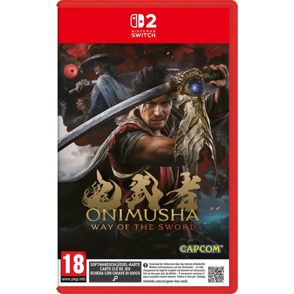 Onimusha Way of the Sword | Nintendo Switch 2