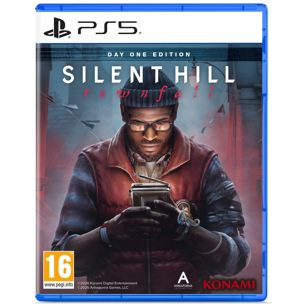 Silent Hill: Townfall | PS5 Games