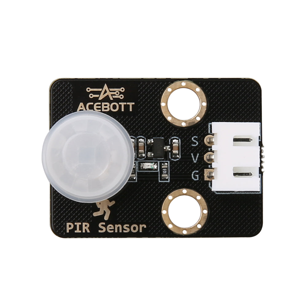 ACEBOTT PIR Motion Sensor Easy-Plug