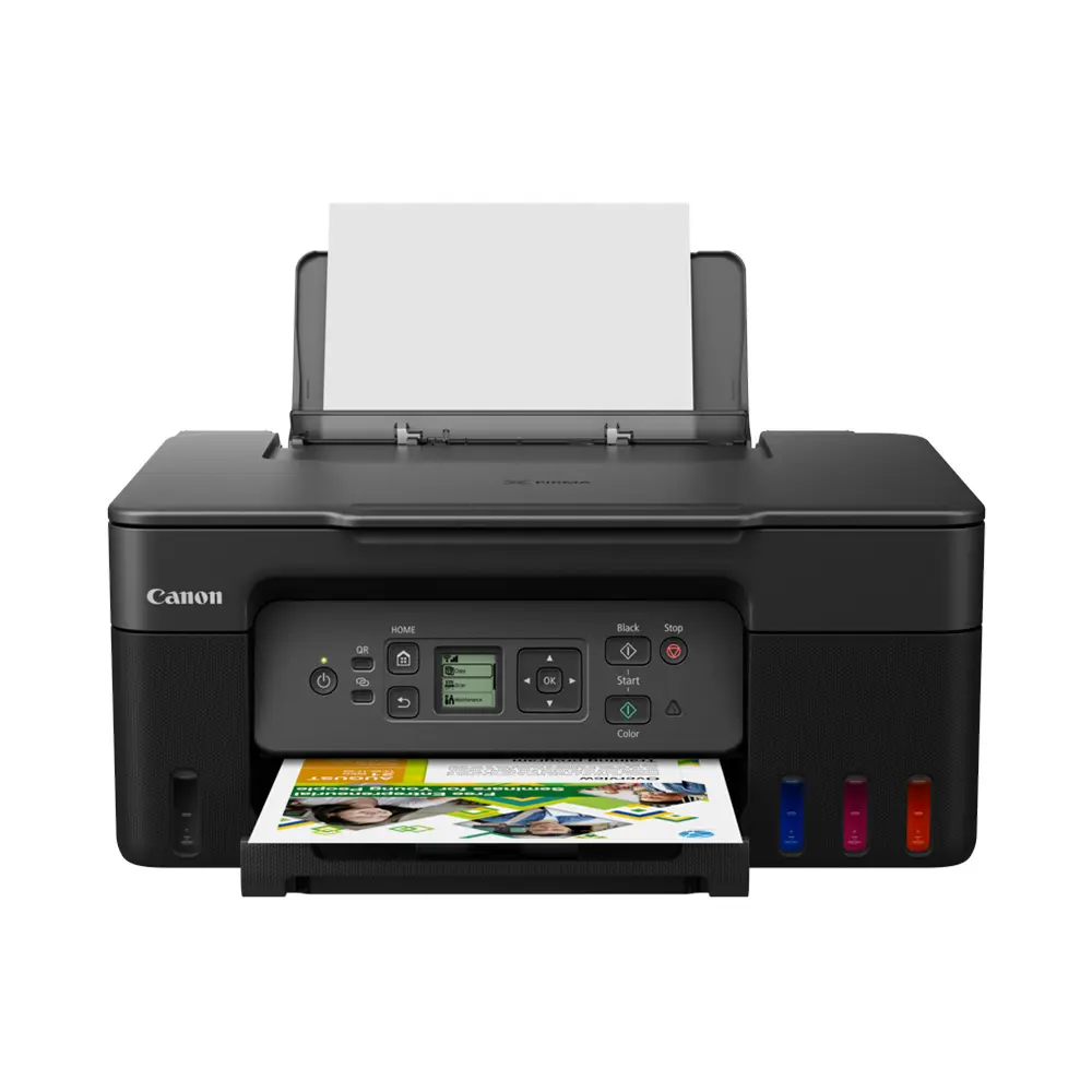 Canon Pixma G3470 Wireless Printer, Scanner & Copier