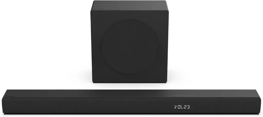 Hisense 3.1CH 480W Soundbar with Wireless Subwoofer - HS3100