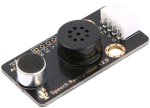 ACEBOTT Voice Recognition Module V2.0 with BroadcastEasy-Plug