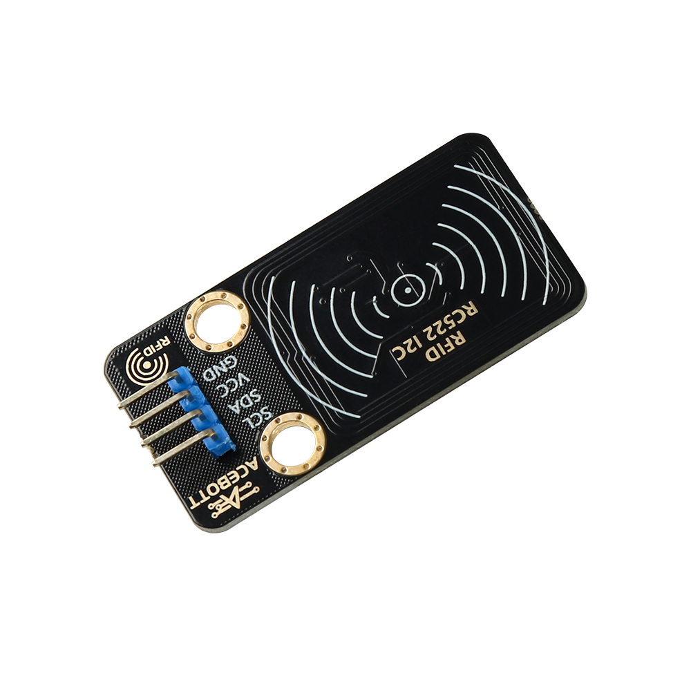 ACEBOTT RC522 RFID Module With 13.56mhz IC Key ChainEasy-Plug