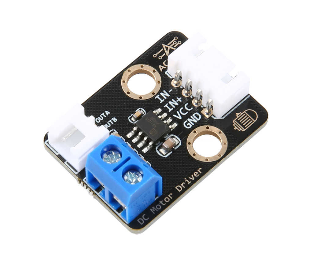 ACEBOTT DC Motor Drive ModuleEasy-Plug