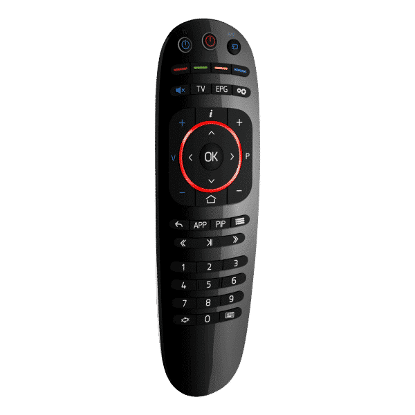 Infomir MAG Remote Control V2