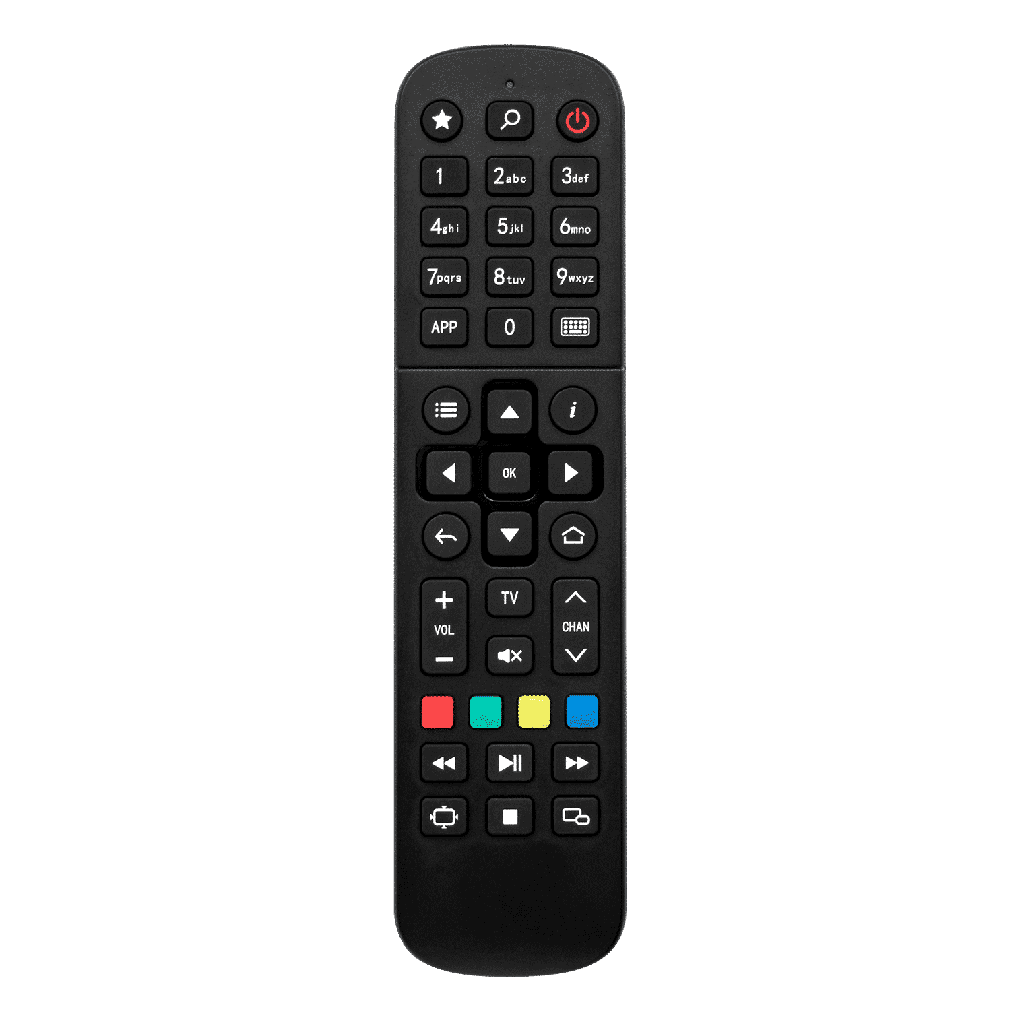 Infomir MAG Remote Control V3