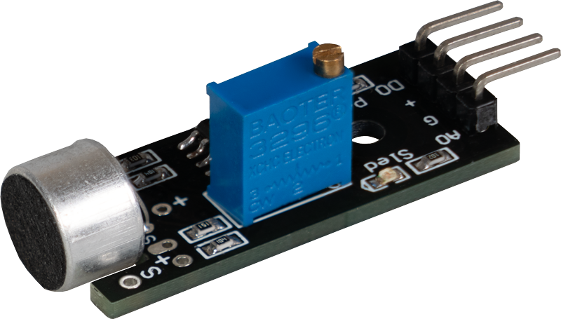 KY-037 Sound Sensor Module