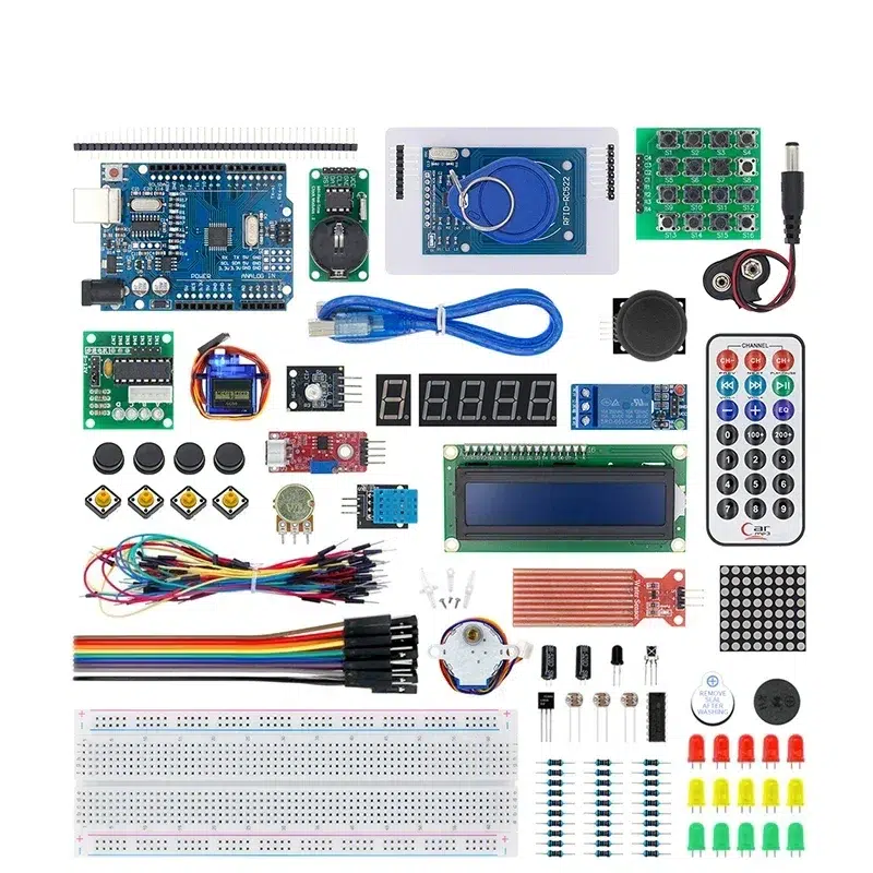 RFID Learning Starter Kit | E1 R3 for Arduino