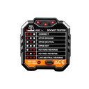 Digital Socket Tester | RuoShui 4690
