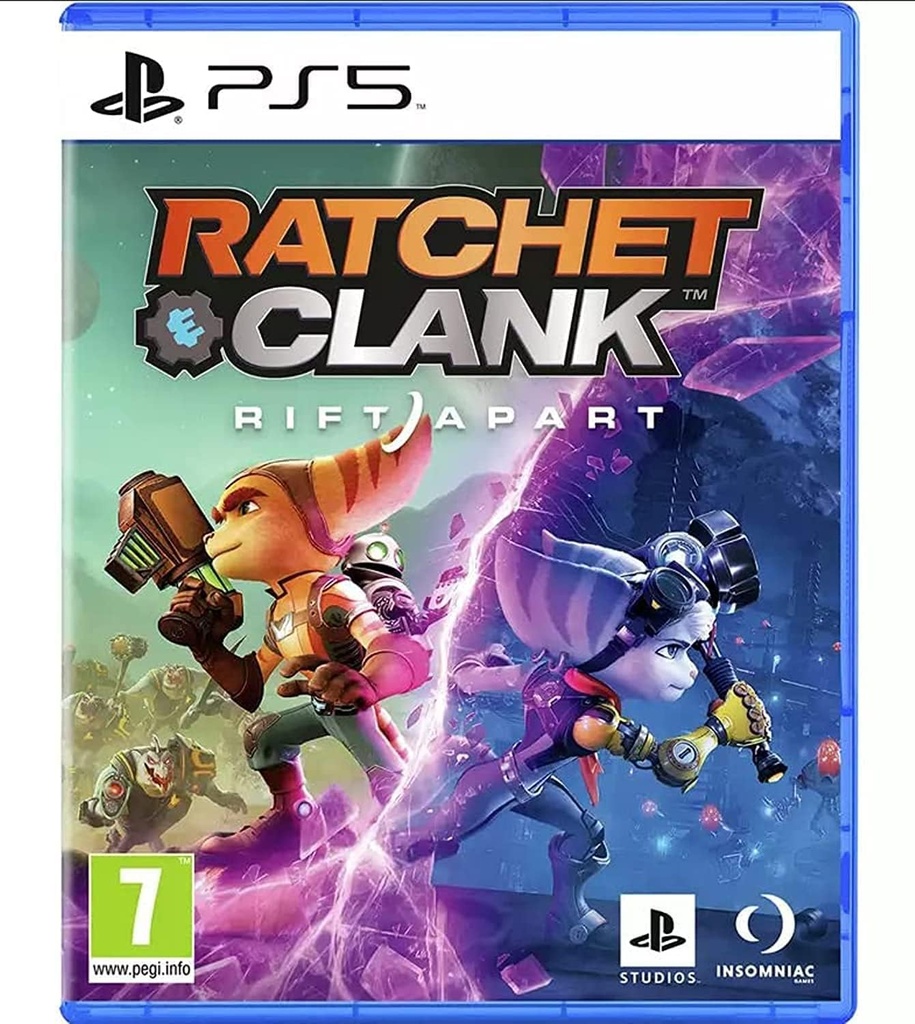 Ratchet & Clank: Rift Apart - PS5