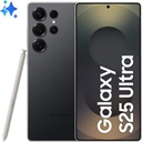 Samsung Galaxy S25 Ultra 5G AI | 12GB/256GB – Titanium Black