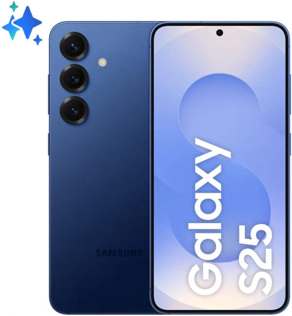 Samsung Galaxy S25 5G AI | 12GB/128GB – Navy