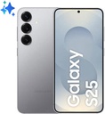 Samsung Galaxy S25 5G AI | 12GB/128GB – Silver Shadow