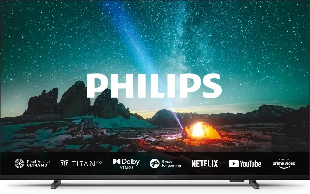 Philips 43″ UHD 4K Smart TV – 43PUS7609